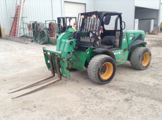 JCB 520-50 Telehandler