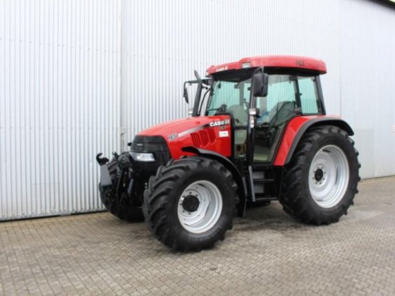 Case IH CS Tractor