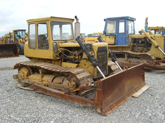 Caterpillar D4 Dozer
