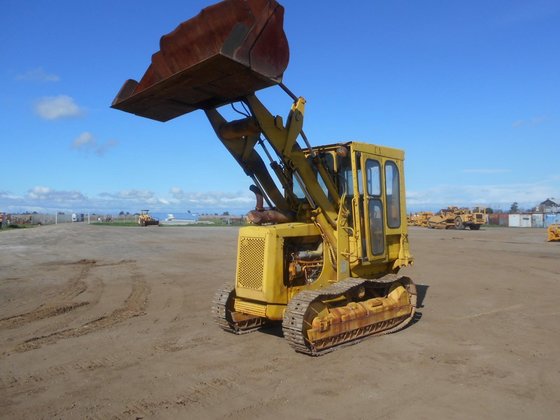 Caterpillar 931 Crawler Loader