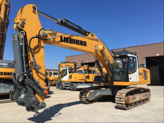 Liebherr 946 discount