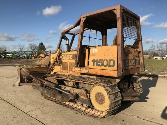 Case CE 1150 Dozer