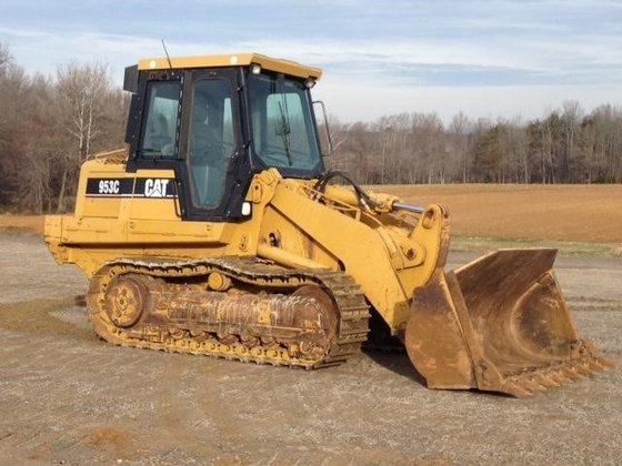 Caterpillar 953C Crawler Loader