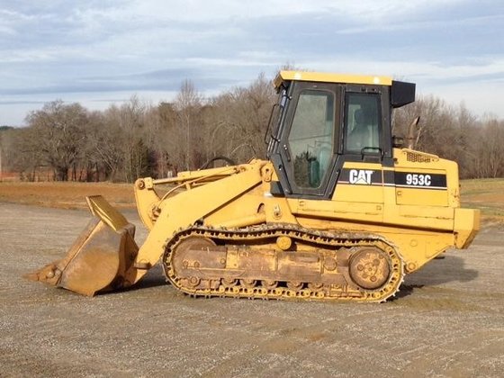 Caterpillar 953C Crawler Loader