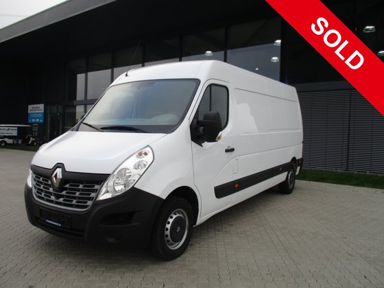 Renault MASTER Van