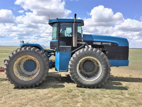 New Holland 9482 Tractor