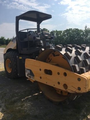 Volvo SD115 Compactor