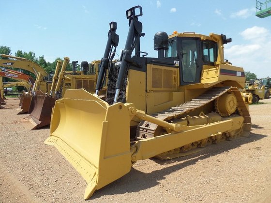 Caterpillar D8N Dozer