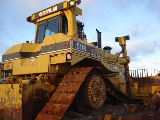 Caterpillar D11R Dozer