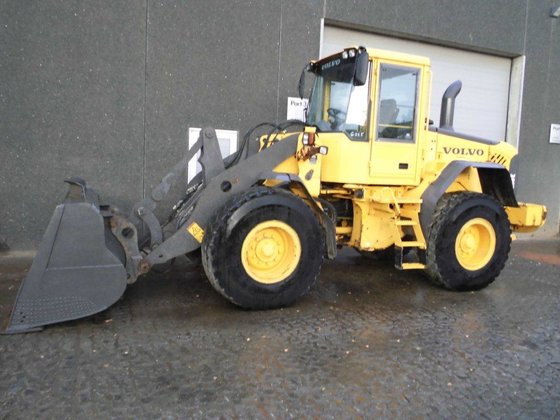 Volvo L60 E Wheel Loader