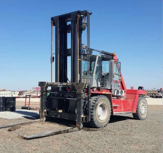 Kalmar DCD 20012 Forklift