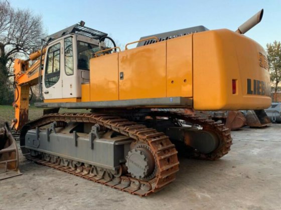 Liebherr R 964 C Excavator