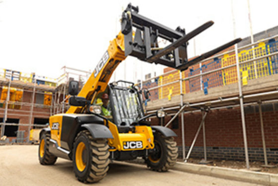 JCB 505 Telehandler