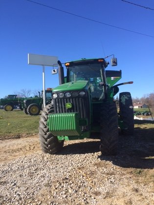 John Deere 8330 Tractor