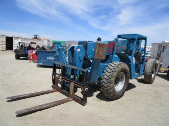 Gradall 534C Telehandler