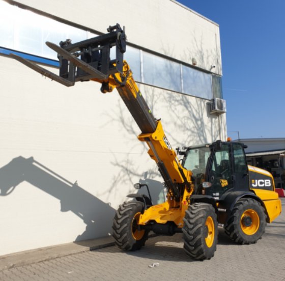 JCB TM320 Telehandler