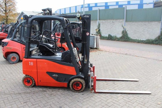 Linde E20PH Forklift