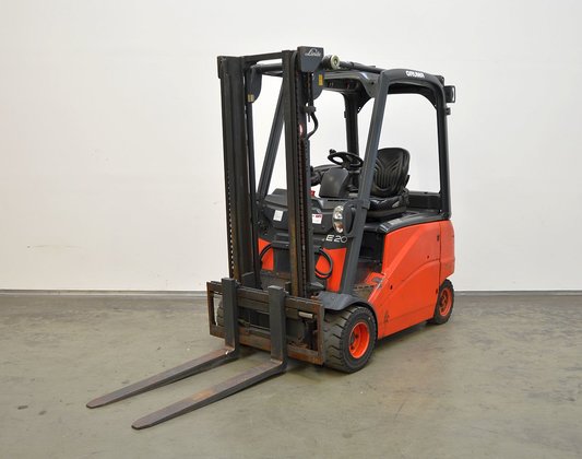 Linde E20PH Forklift