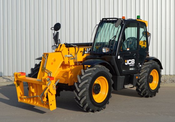 JCB 535-95 Telehandler