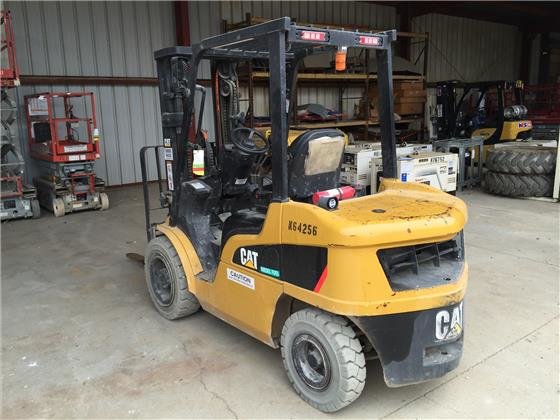 Caterpillar 2PD6000 Forklift