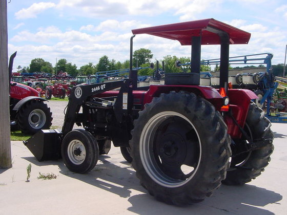 Case IH 895 Tractor