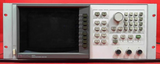 Agilent - Keysight 8757C Network