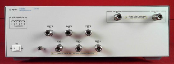 Agilent - Keysight 87075C Network