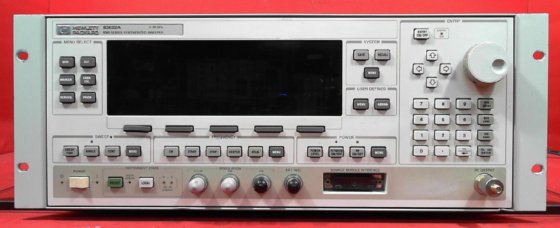 Agilent - Keysight 83622A Test