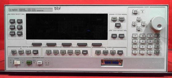 Agilent - Keysight 83622B Test