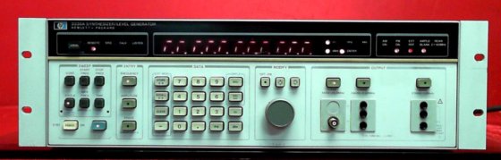Agilent - Keysight 3336A Test