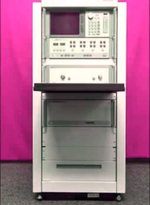 Agilent - Keysight 8510 Network