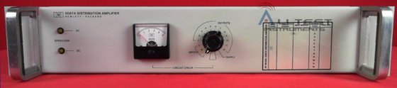 Agilent - Keysight 5087A Amplifier