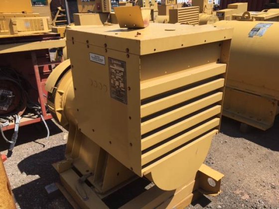 Caterpillar SR4 Generator Set
