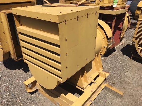 Caterpillar SR4 Generator Set