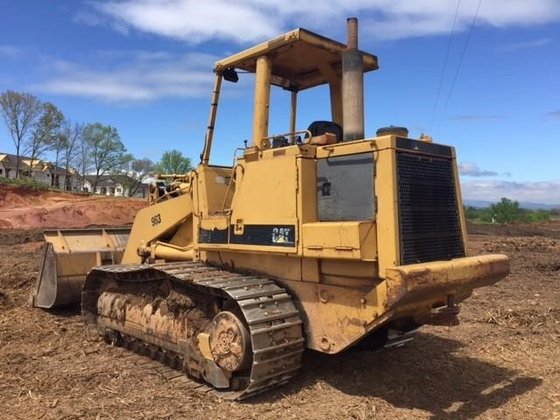 Caterpillar 963 Crawler Loader