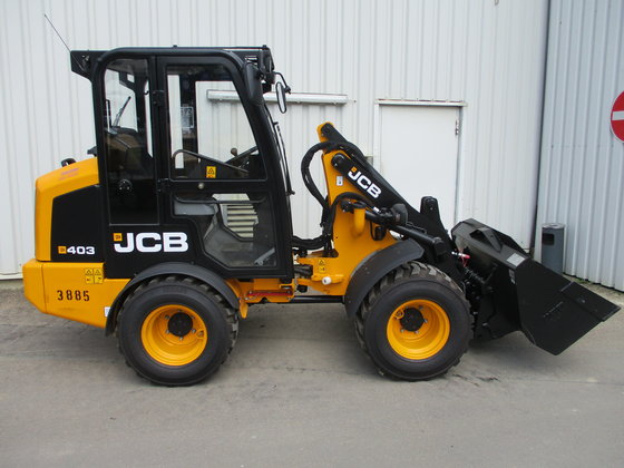 JCB 403 Wheel Loader