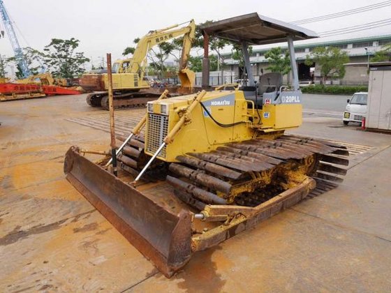 Komatsu Limited visual data 3