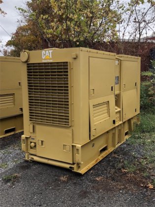 Caterpillar MEP007B Generator Set