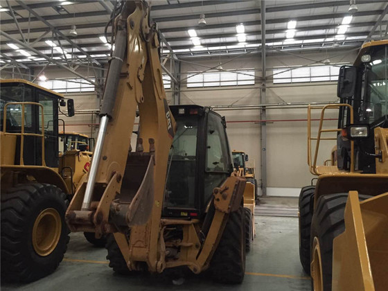 Caterpillar 430E Backhoe Loader