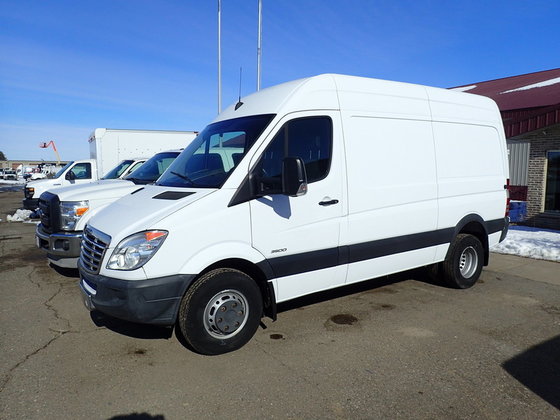 Freightliner SPRINTER Van