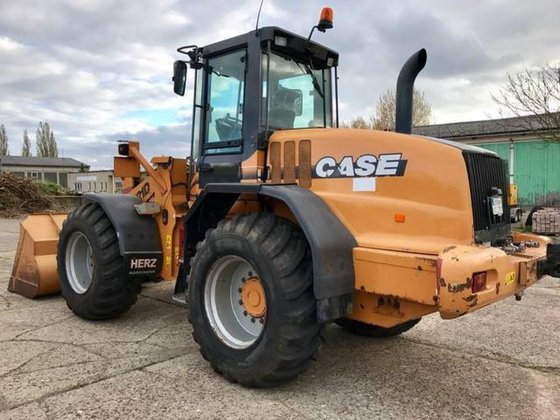 Case CE 621 Wheel Loader