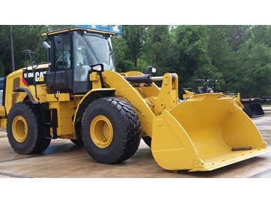 Caterpillar 950M Wheel Loader