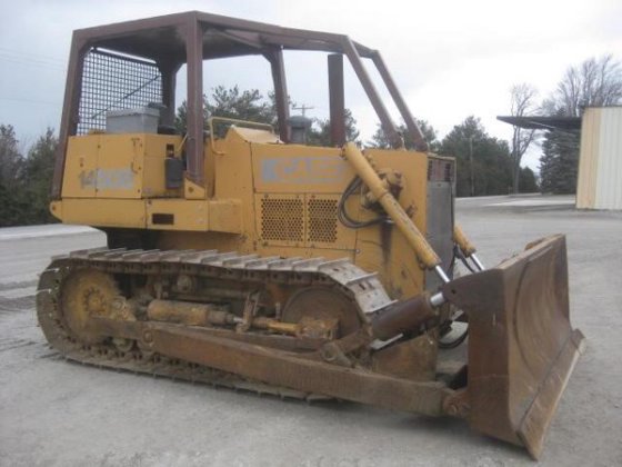 Case CE 1450 Dozer case-ce-1450-dozer