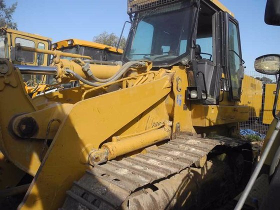 Caterpillar 963C Crawler Loader