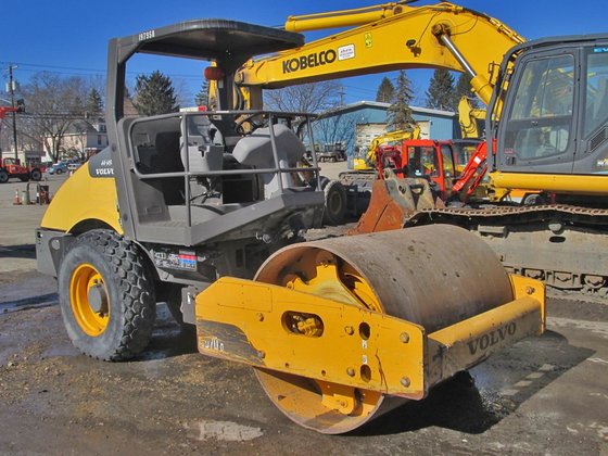 Volvo SD70 D Compactor