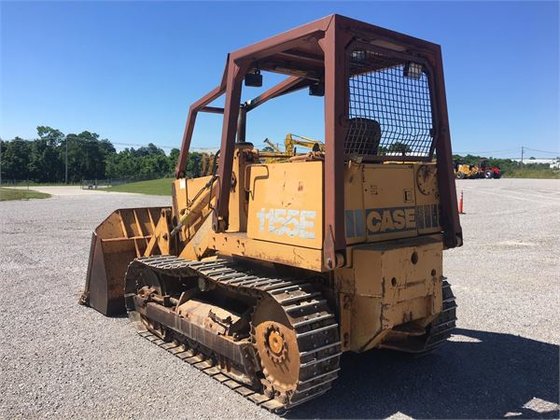 Case CE 1155 E Crawler