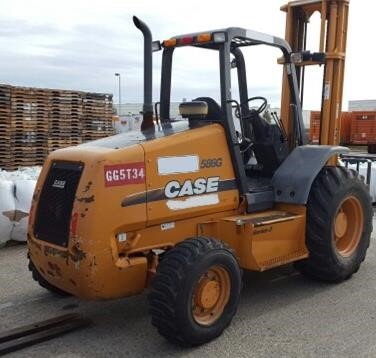 Case CE 586 G Forklift