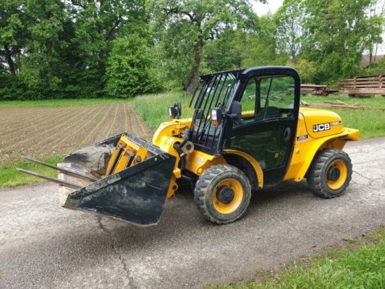 JCB 520-40 Telehandler