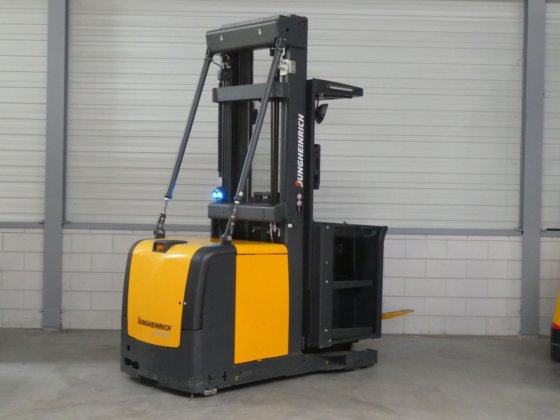 Jungheinrich EKS 312 Order Picker Jungheinrich EKS 312 Order Picker