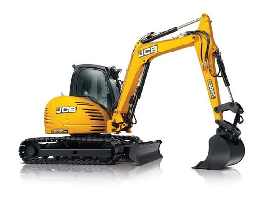 JCB 8085ZTS Excavators in Little